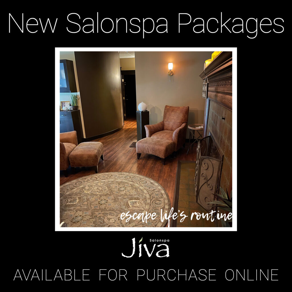 New Salonspa Packages