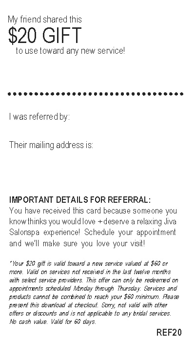 REF25 Card